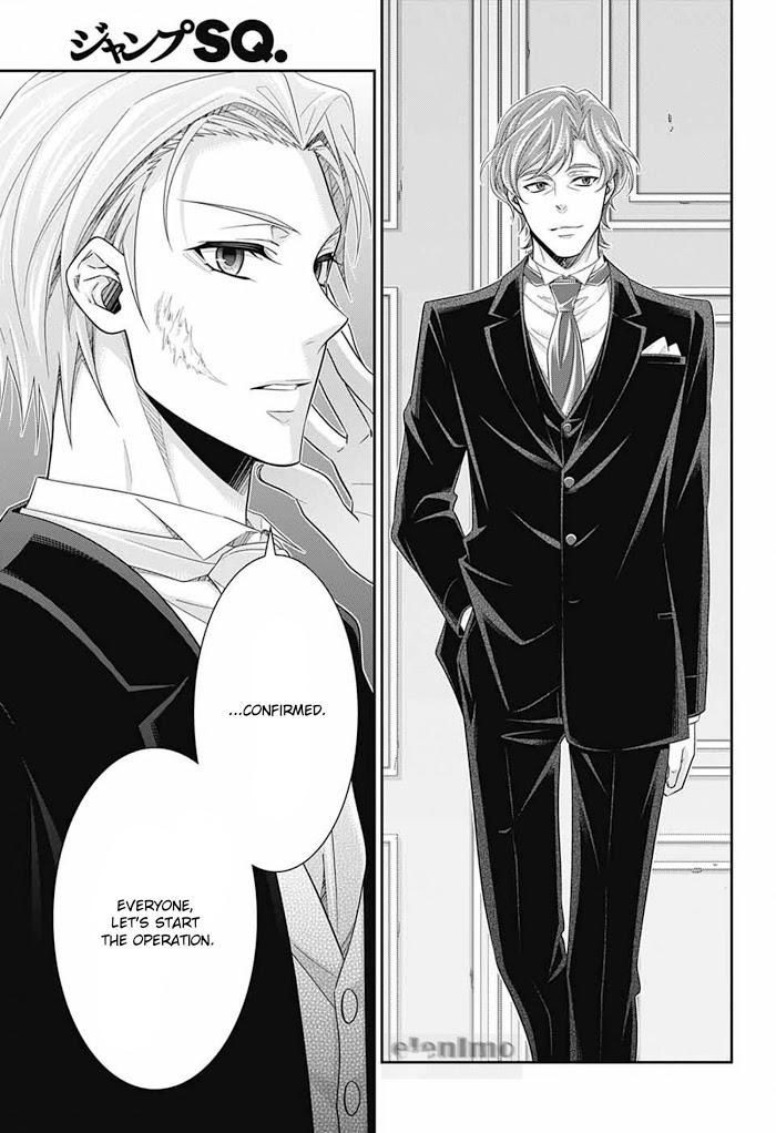 Yuukoku no Moriarty, Chapter 57 image 09